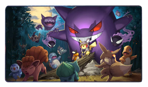 Gengar pokemon board - gengar,