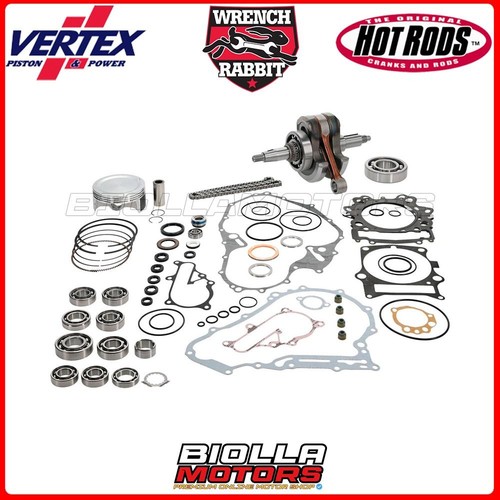 Wr101 135a engine overhaul kit - engine,
