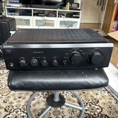 Sony fe230 stereo - sony,