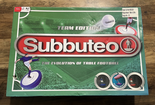 Subbuteo teams edition board - subbuteo,