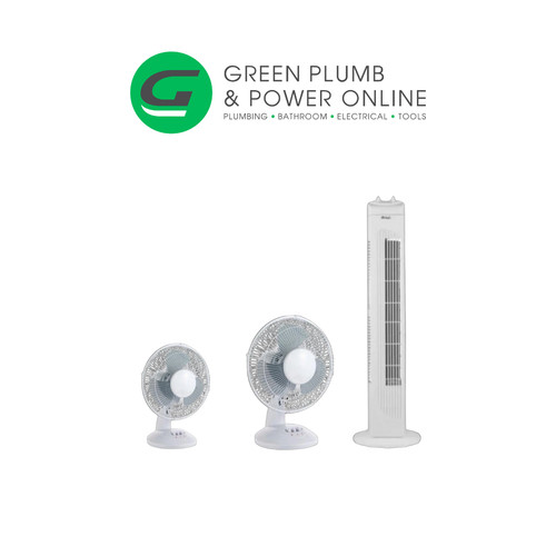 760mm tower fan 250mm - 29",