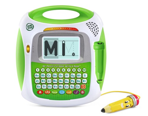 Pencil scribble write - mr., pencil's