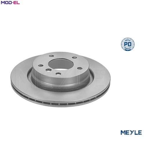 Brake disc 315 523 0059 - 523, 0059/pd