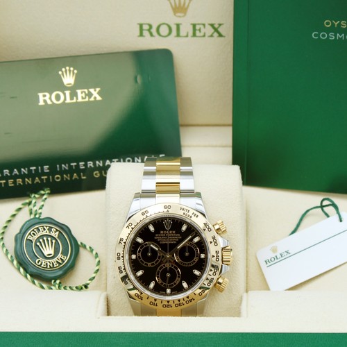 Rolex daytona 116503 - rolex,