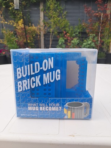 Build brick coffee - build-on,
