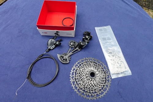 Sram eagle speed drive - nx,