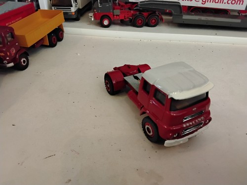 Trucks code 3 - 1/50, leyland
