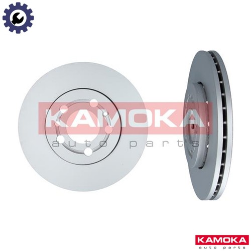 Brake disc 1031854 for - 2x,