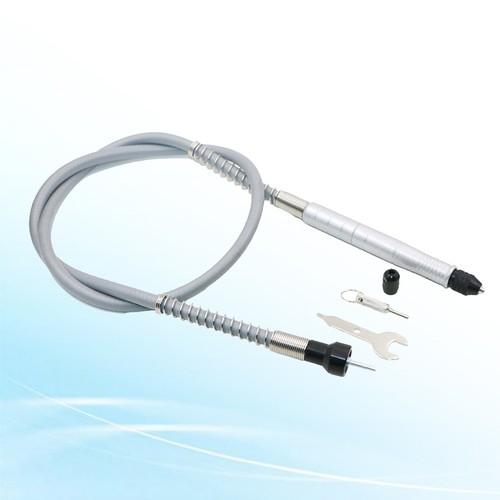 Grinder flexible drill - flexible, shaft