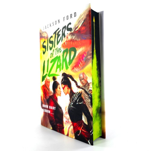 Broken binding sisters the - of,