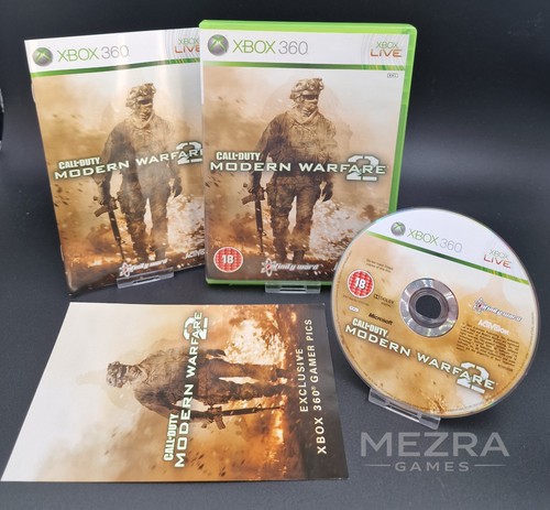 Call duty modern - warfare, 2