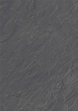 Kirkby Slate Effect Laminate Kitchen Worktop Upstand Splashback Edging 4.1m