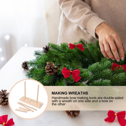 Diy wooden bow - for, decor