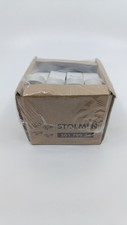 IKEA Stolmen 501.799.34 Double Bracket Mount 4 Setsin the Box Factory Sealed New