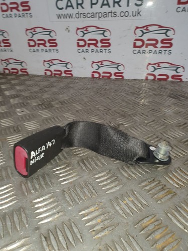 Alfa romeo 147 seat belt - 147,