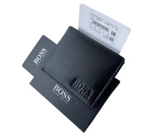 New Hugo Boss Men's Leather