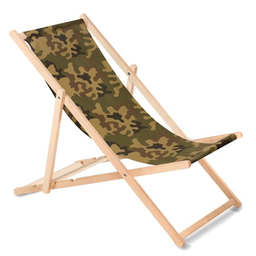 Garden deck chair adjustable - garden,
