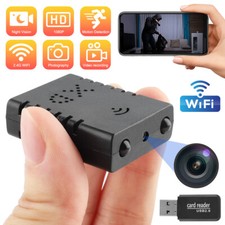 Mini Wifi Camera HD 1080P Home