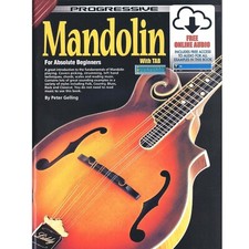 Learn To Play Mandolin -