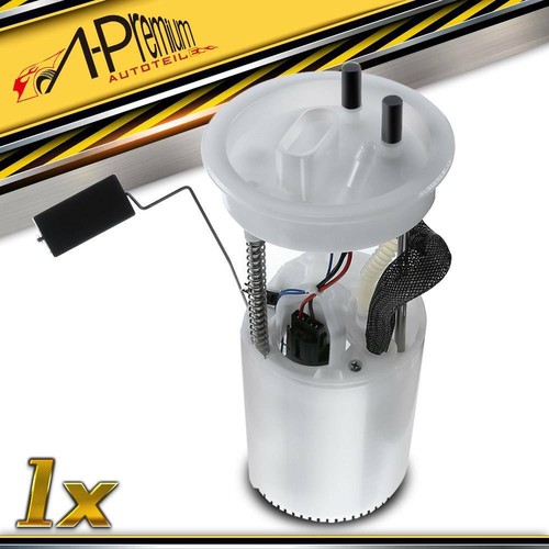 Fuel pump flow - fuel, 4-pole