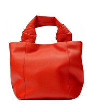 ZARA STYLISH ORANGE KNOT