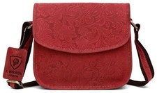 Ladies Leather Satchel