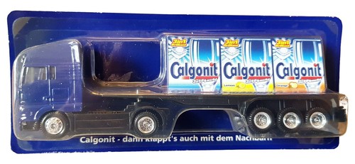 Scale grell man tgx - 1:87,