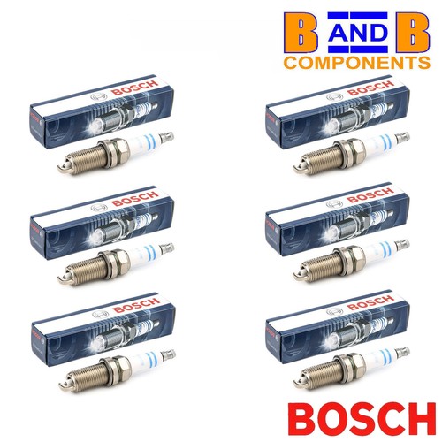 Spark plugs bosch bmw 3 - plugs, 1
