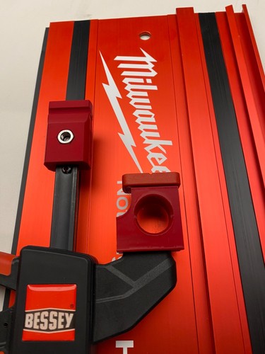 Milwaukee track saw guide - track, rail