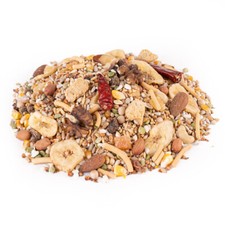 Tidymix parrot food high - tidymix,