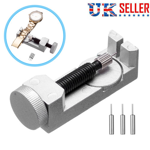 Watch strap repair tool kit - uk,
