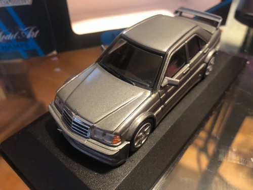 Minichamps mercedes 190 e - mercedes,