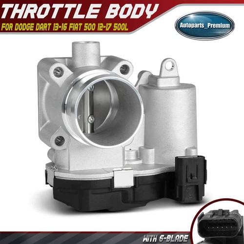 Throttle body for dodge dart - body,