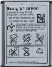 Genuine SONY ERICSSON BST-33