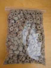 Dodson & Horrell Barley Rings Horses Guinea Pigs Rabbits 1kg Treat Bag