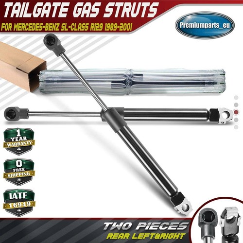 Brand new tailgate boot - 2x,