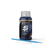 Aerosol spray paint kit - paint, mixed