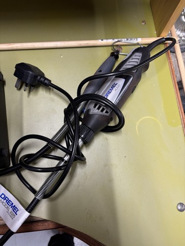 Dremel 4000 with pendant - dremel,