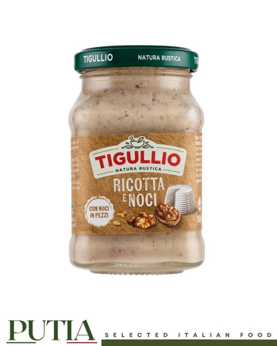 Tigullio pesto with ricotta - pesto, &