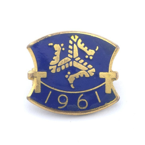 Vintage 1961 isle man - 1961, of