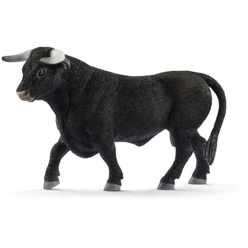 Schleich black bull - schleich,
