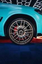 Breyton Impressive Alloy Wheels R22 Fits BMW