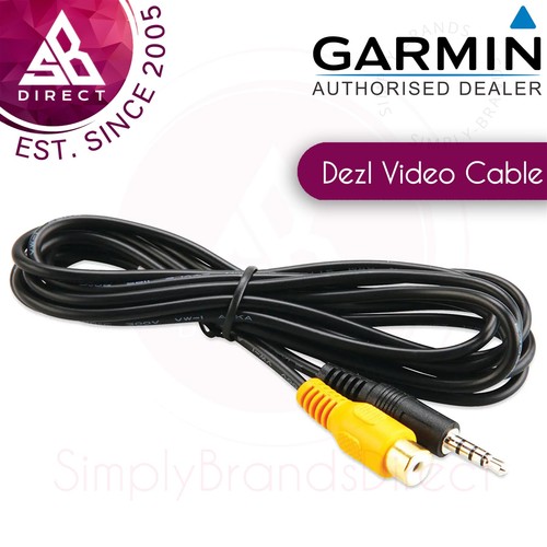 Garmin video input cable - video,