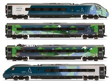 Hornby R30444 Class 390 121 4