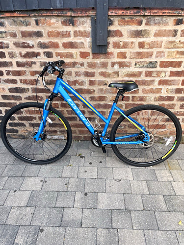 Carrera crossfire hybrid - carrera,