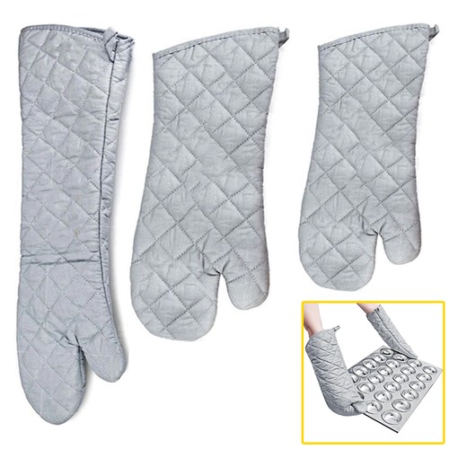 Oven gloves heat - oven,