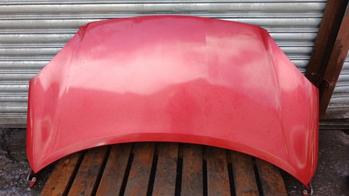 Nissan micra k13 bonnet - nissan,