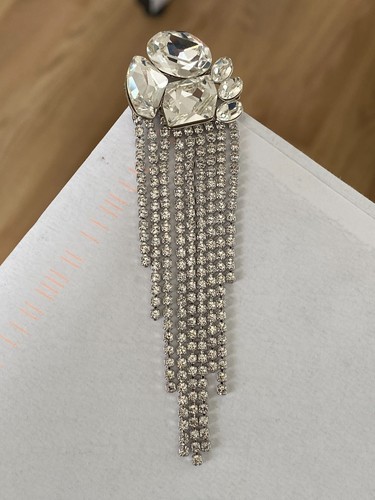 Crystallized opulent cupchain - crystallized,