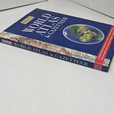 Philip's World Atlas & Gazetteer