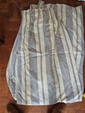 Dunelm Curtains Pair